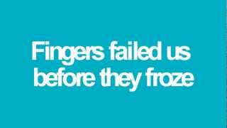 Owl City - Tip Of The Iceberg