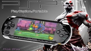 All Sony PSP Games - Part 1