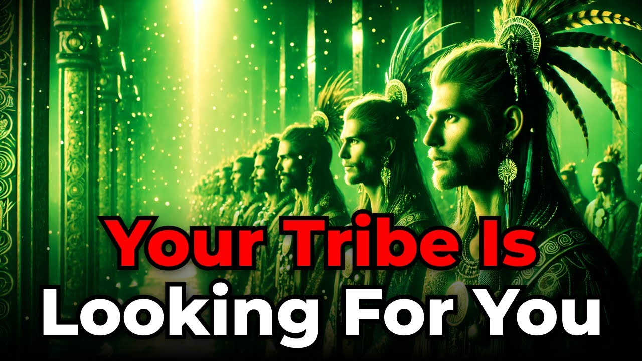 Chosen One, This is How You Find Your Tribe