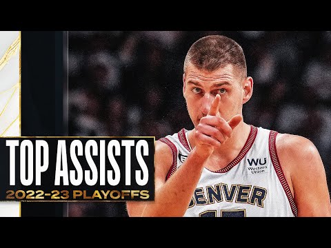 The BEST Assists of the 2023 NBA Playoffs