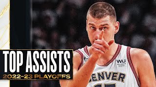 The BEST Assists of the 2023 NBA Playoffs