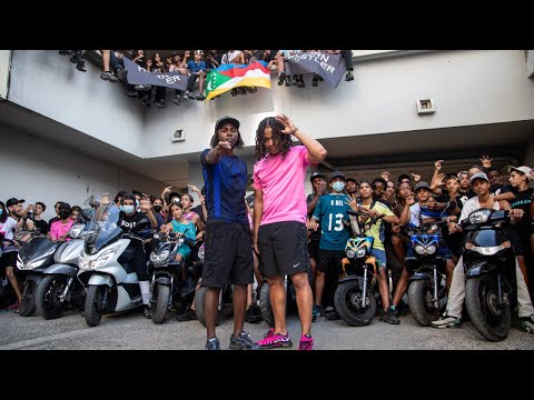 ABDII D'LA SF - CERVEAU EN MONNAIE Feat. DIEZ