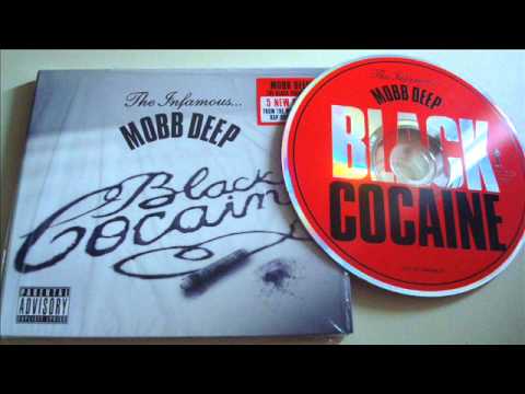 04. Mobb Deep - Get it forever ft. Nas [Black Cocaine 2011] EP