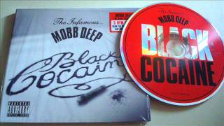 04. Mobb Deep - Get it forever ft. Nas [Black Cocaine 2011] EP