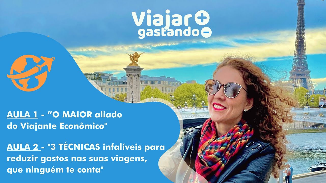 VIAJE MAIS, GASTANDO MENOS