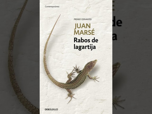 Vídeo relacionado con Rabos de lagartija (Narrativa)