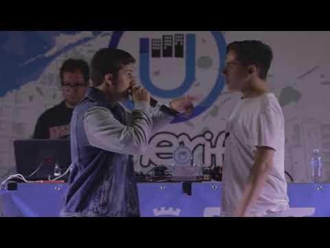 Sora vs Vanser (Octavos) - Batalla de Gallos Tenerife Urbano El Médano