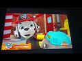 Paw Patrol Pup Mania Mondays With New Episodes Specials Promo DVR On Demand Version