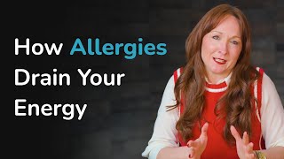 Can Seasonal Allergies Make Your Fatigue Worse