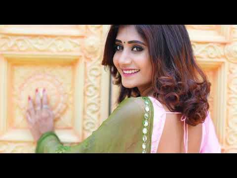 Vasanthi Krishnan latest photoshoot stills in designer #salwar set