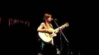 Conchita - Te echo de menos (Sala Galileo Galilei 11/12/07)