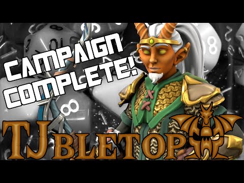 TJbletop - Farewell Renard, The Most Broken Ranger