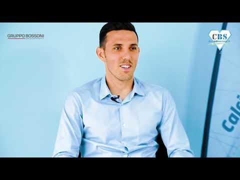 CBS Ritratti (13^ puntata) - Simone Guerra