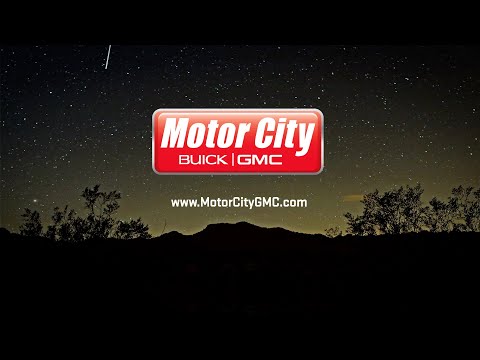 Motor City Buick-GMC - Just Right