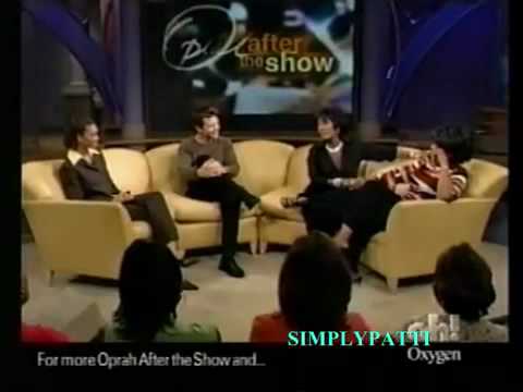 Patti LaBelle on Oprah Eating Healthy