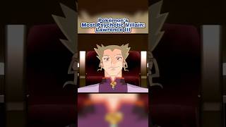 Lawrence III was the most ruthless Pokemon villain #pokemon #shorts