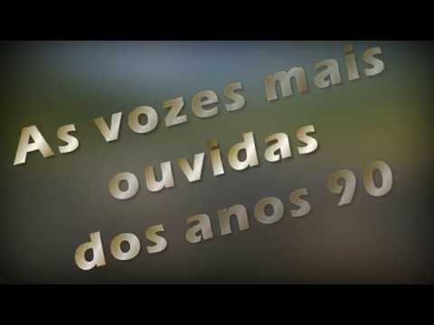 As vozes mais ouvidas dos anos 90 - Hinário 4 CCB