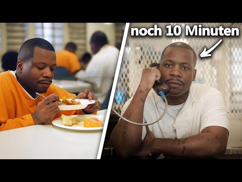 Die letzten 24 Stunden im Leben eines Häftlings im Todestrakt