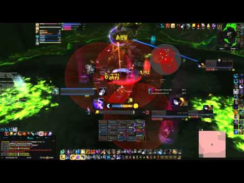 Mythic Archimonde kill Infnitum Praelium