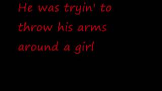 U2-Tryin&#39; to throw your arms around the world (Lyrics)