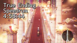 [Current WR]【RTA】オクトパストラベラー0 True Ending 4:58:44【Speedrun】