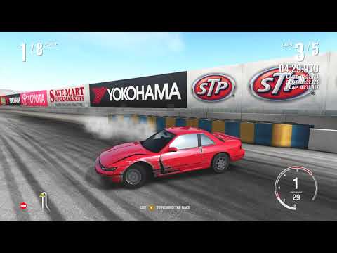 Forza Motorsport 4 Walkthrough Part 126 - "Legends: Class B North American Tour"