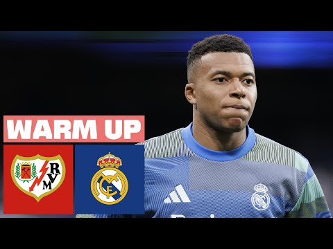 🔴 RAYO VALLECANO vs REAL MADRID - PREVIA DEL PARTIDO