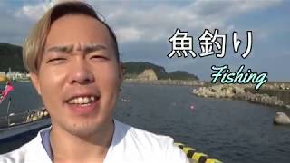 [睡眠用動画⁉]のんびりほのぼの釣り動画！ASMR的にご覧下さい！