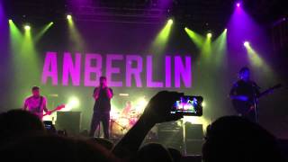 Anberlin - Atonement 11.26.14 The Final Show