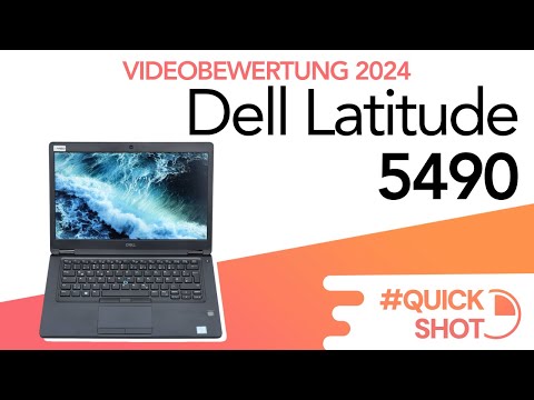 Dell Latitude 5490 – Robust, Leistungsstark und Mobil! Unser Testbericht 2024