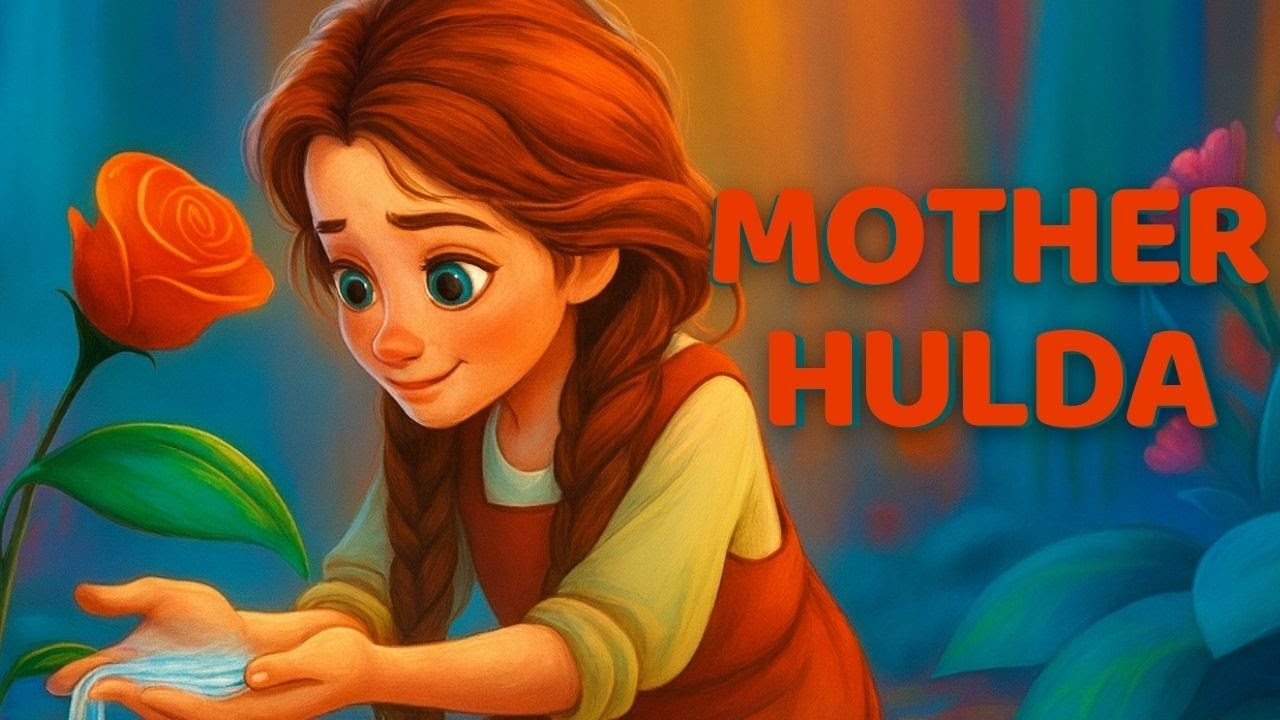 Mother Hulda’s Surprise | Classic Fairy Tale