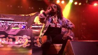 1 - Throw It Up &amp; Yean High - Gangsta Boo (Live in Raleigh, NC - 01/20/17)