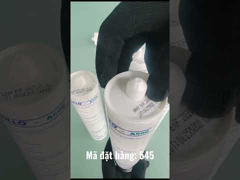 Keo silicone Apollo A500 300ml