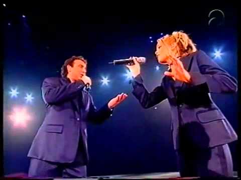 Marco Borsato en Sita - Lopen op het Water - By Wybrand