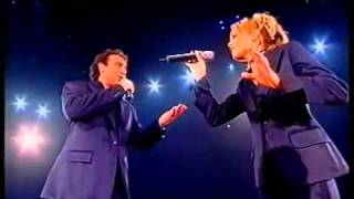 Marco Borsato en Sita - Lopen op het Water - By Wybrand