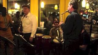 Impressions Jazz Group: Call of the Trane