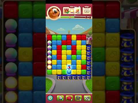 Toon blast 3754 no booster 3 stars