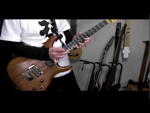 Dokken - Tooth And Nail (cover)