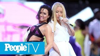 Iggy Azalea On Why She Didn’t Find Demi Lovato’s Overdose Surprising | PeopleTV