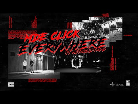 MDE CLICK - EVERYWHERE ft MÉTRICAS FRÍAS (PROD. PHEINK)