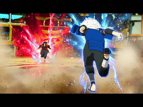 The Saltiest Player In Naruto Storm Connections