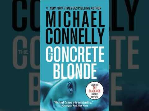 Harry Bosch #3 The Concrete Blonde -by Michael Connelly -part 1 (audiobook)