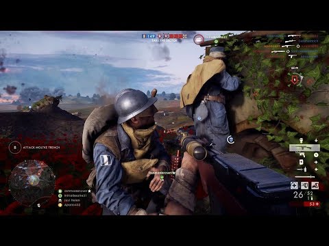 Battlefield 1: Operations Gameplay (No Commentary)