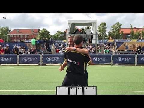 Partille Cup from a referee's perspective (2017)