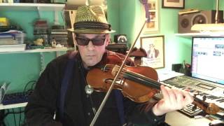 Jazz Violin:Charlie Parker/&quot;Yardbird Suite&quot;