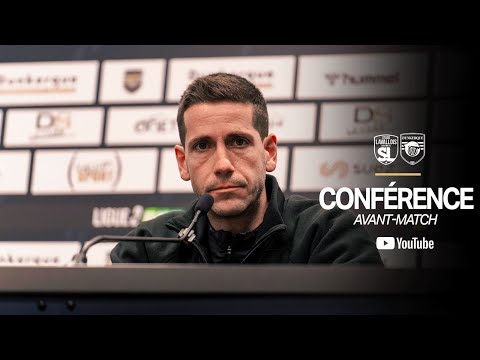 🎥 Pre-match Stade Lavallois - USL Dunkerque (Matchday 17 | Ligue 2 BKT)