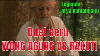 Download lagu ARYA KAMANDANU  - WONG AGUNG VS RAKUTI mp3