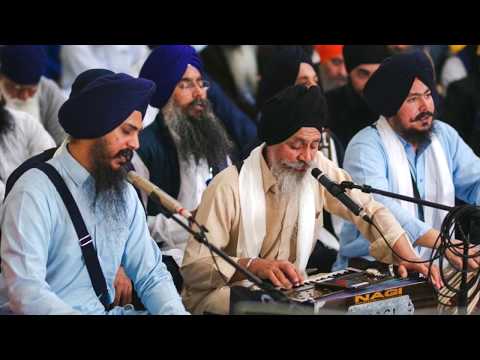 Bhai Harbhajan Singh Jee - Edmonton Samagam (October 12, 2019)