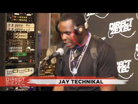 Jay Technikal (@jaytechnikal) Performs at Direct 2 Exec New Orleans 3/11/19