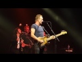 Sting - So lonely - Stuttgart 29.03.2017 **great Performance**